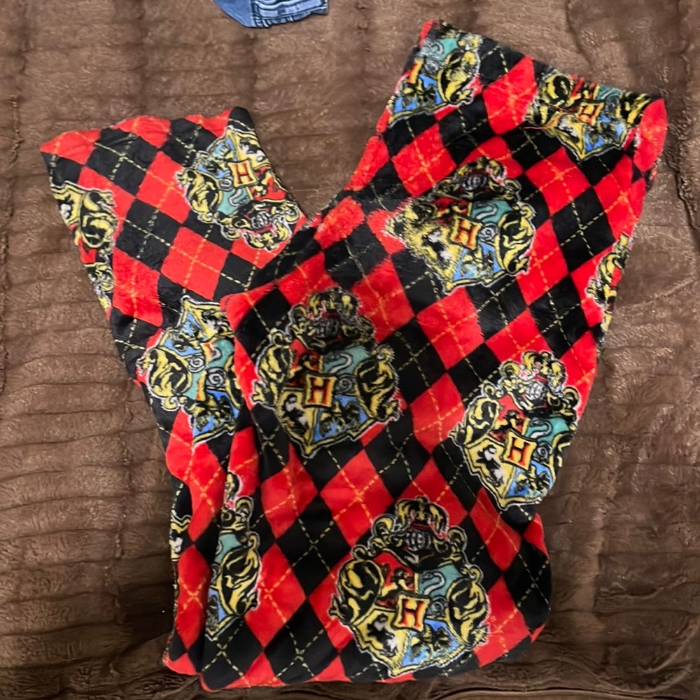Size small Harry Potter pajama pants